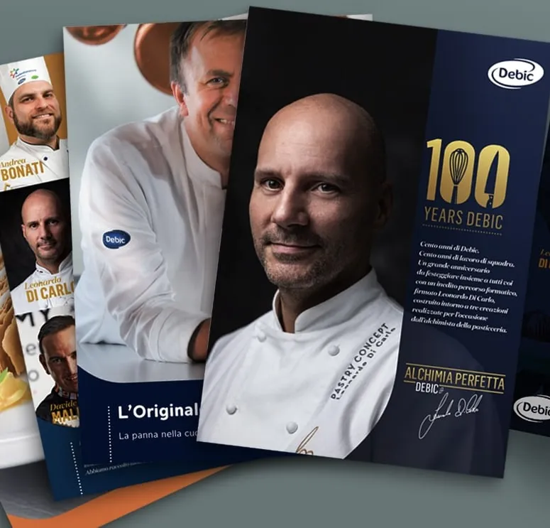 ricettari debic 