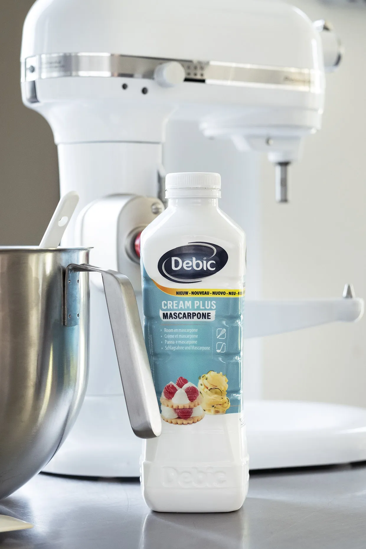 Debic Room Plus Mascarpone