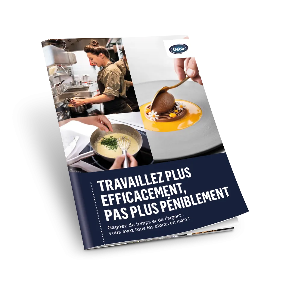 4 façons de travailler plus efficacement