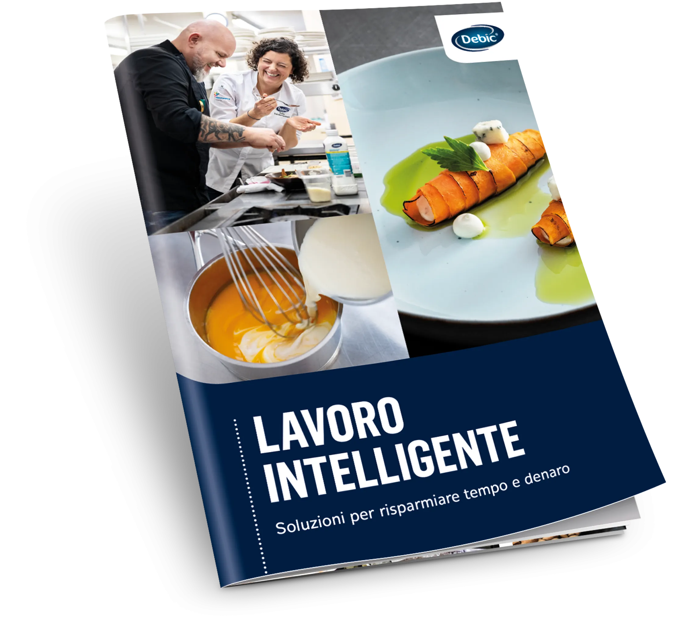 Scopri come lavorare con intelligenza