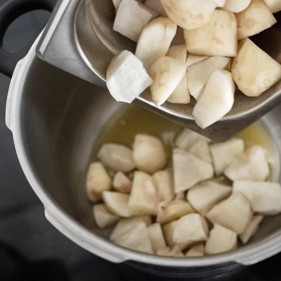 Looking for more technique to cook vegetables? - photo 3288775-1 | Debic