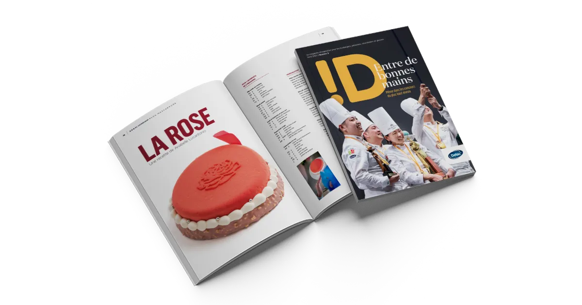 Le magazine d'inspiration !D