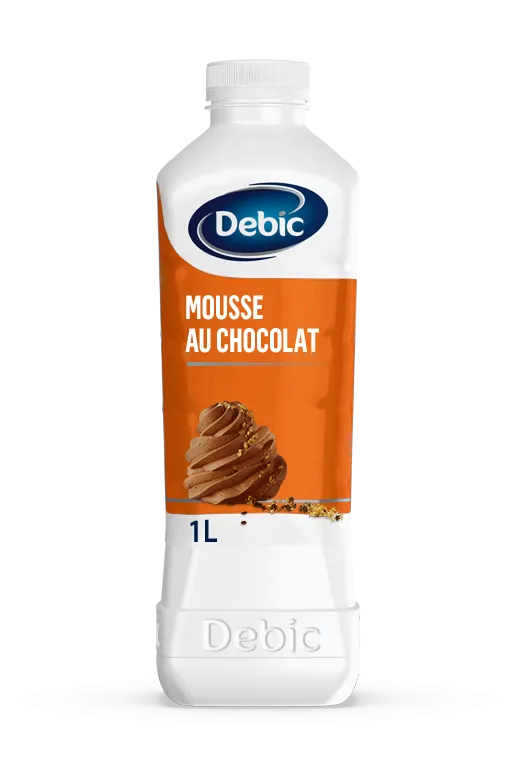 Debic Dessertbasis Mousse au Chocolat