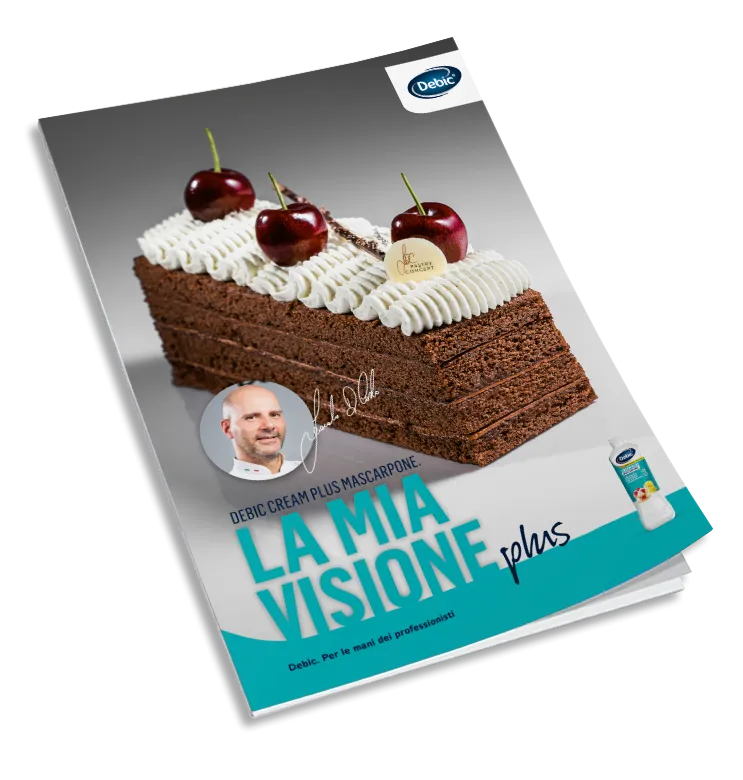 ricettario la mia visione plus