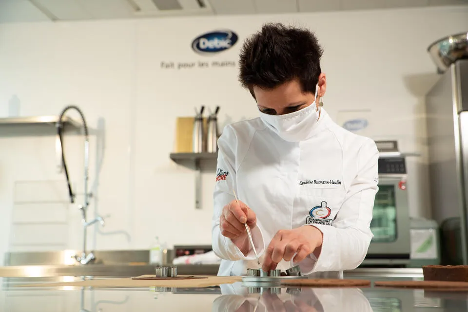 Sandrine Baumann-Hautin