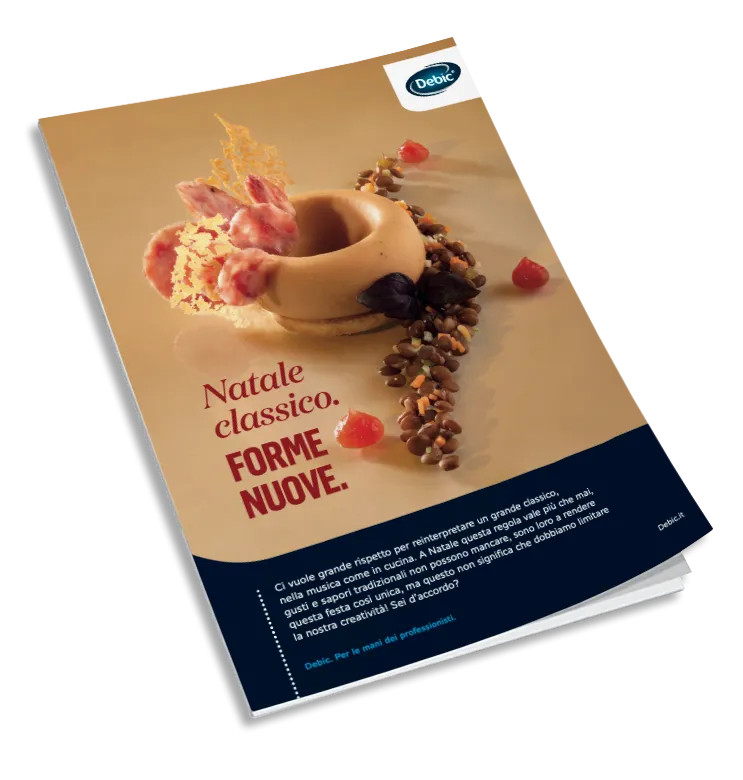 ricettario natale 2023