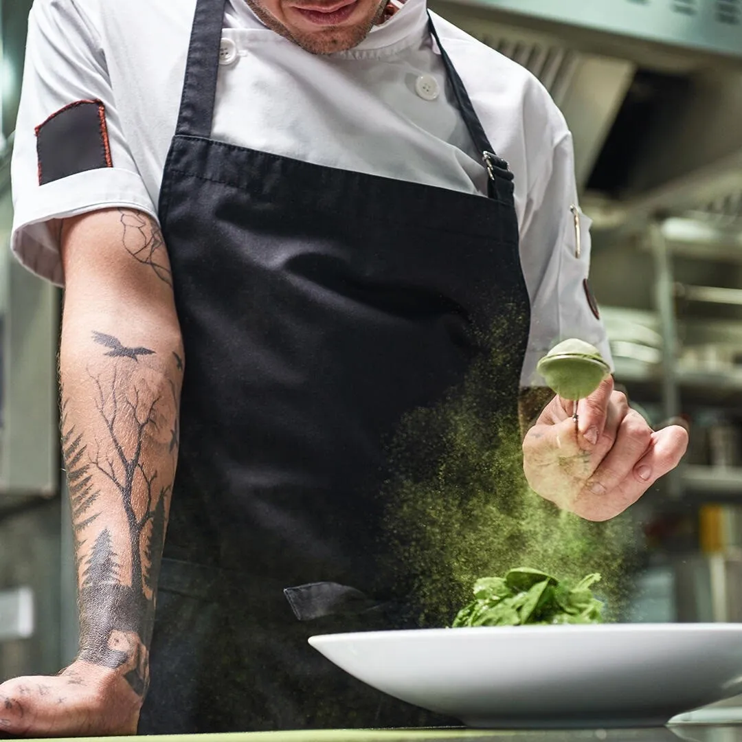 Read our article about sustainable cuisine