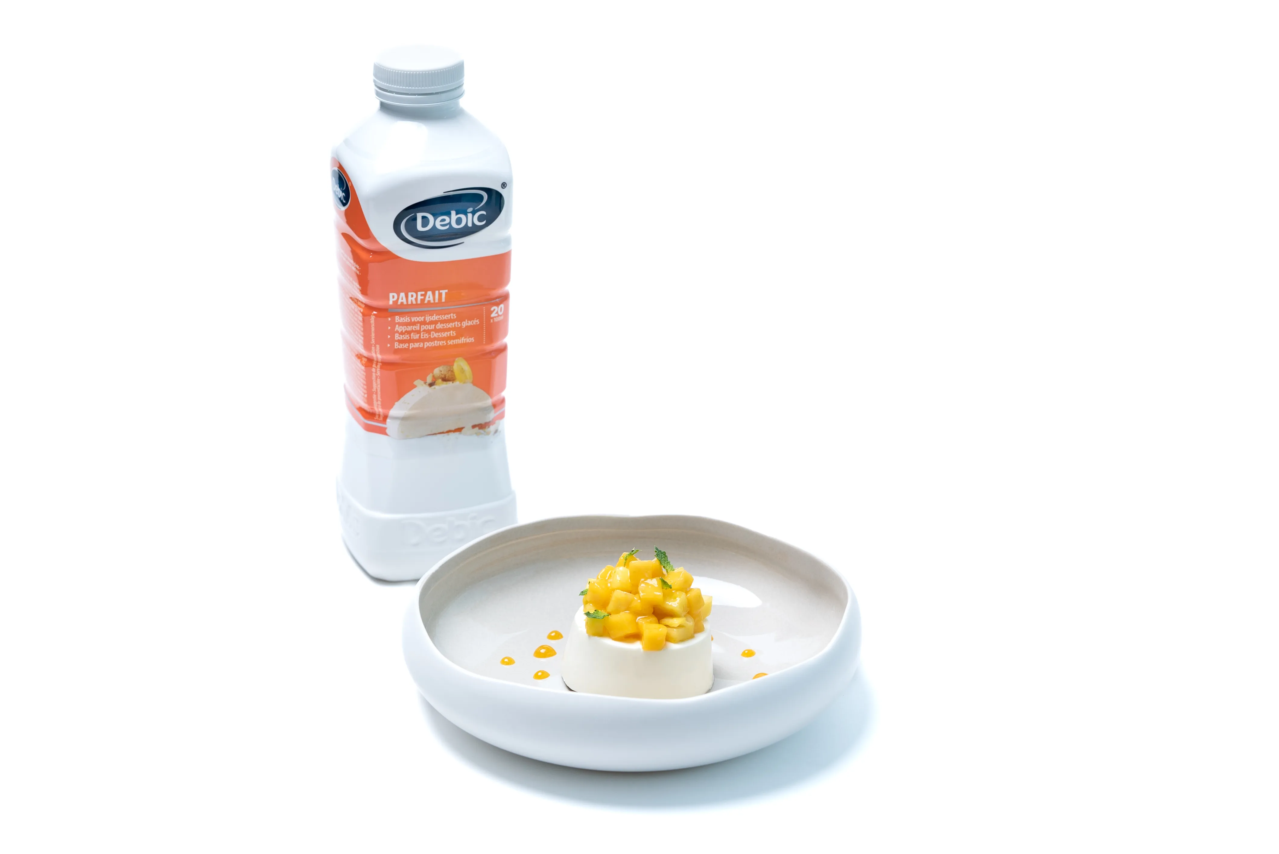 Crème de qualité  - photo 3389569-1 | Debic