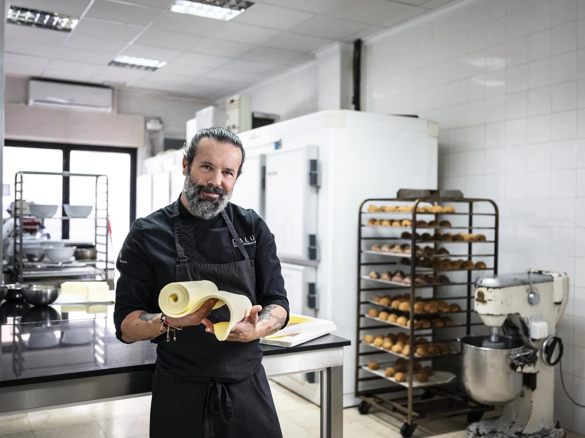 Read about Chef Álvarez's butter selections tips