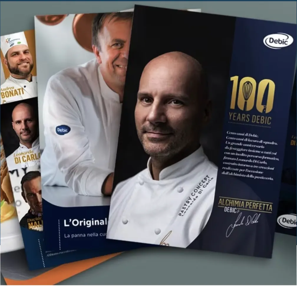 ricettari debic