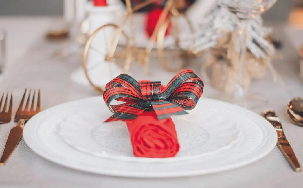 Read our article about Christmas tips for professional chefs