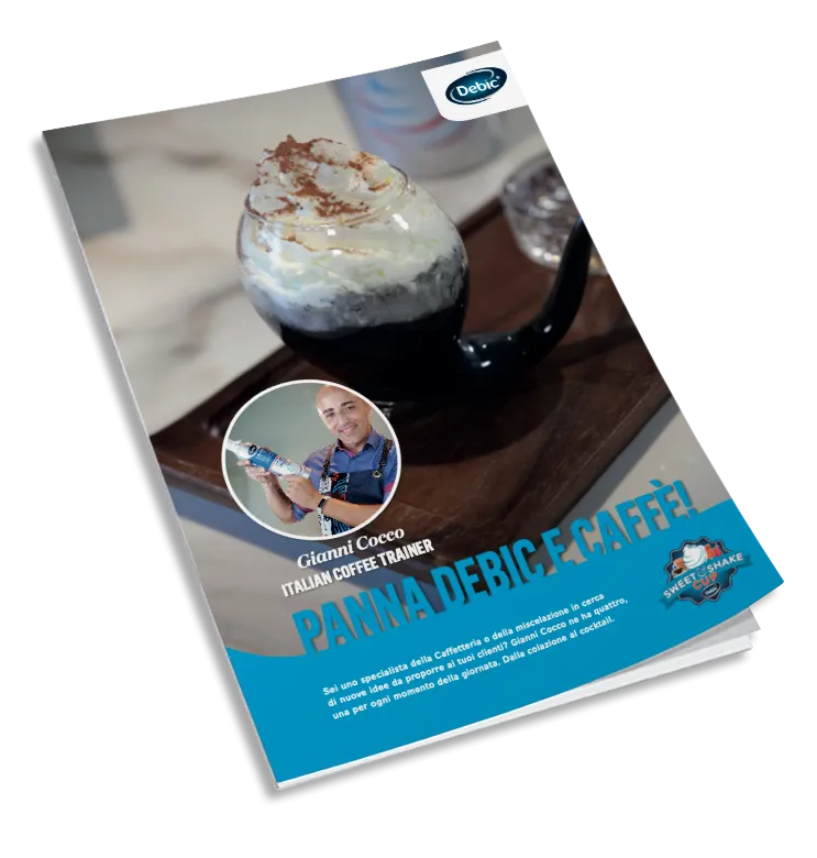 Ai tuoi clienti non basta più il solito caffè?  - photo 4248232-1 | Debic