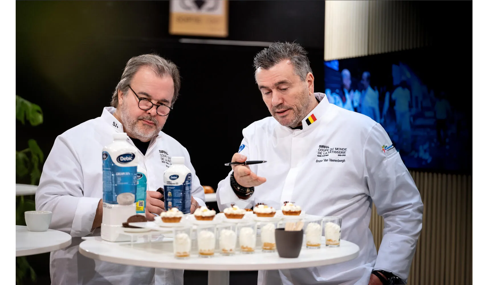 Interview met Pierre Hermé