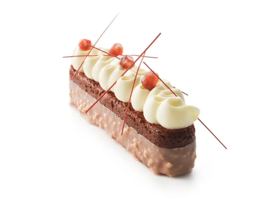 Discover all the inspiring pastry recipes.