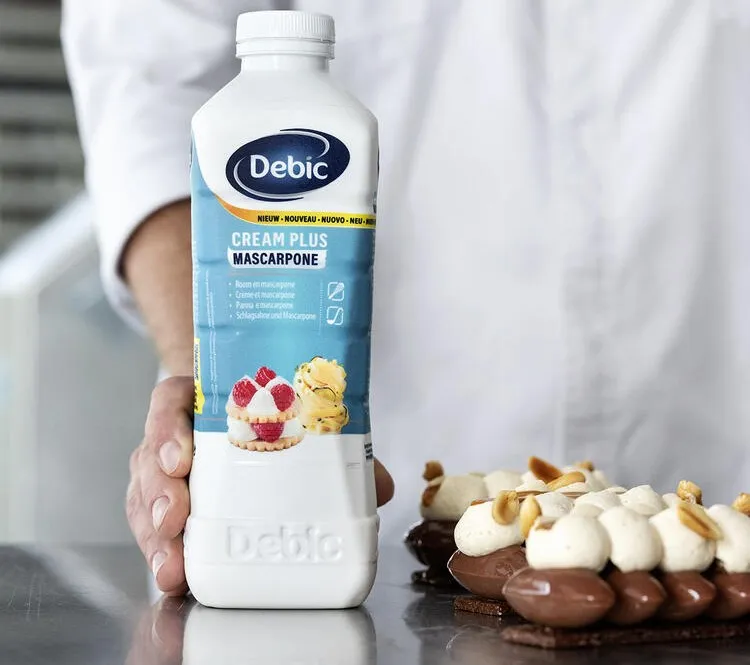 Cream Plus Mascarpone | Debic