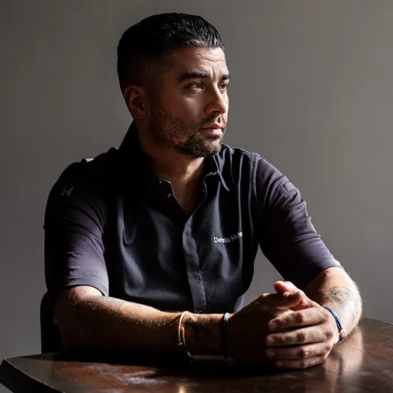 Lees het interview met een Michelin-ster Chef Dennis Huwaë