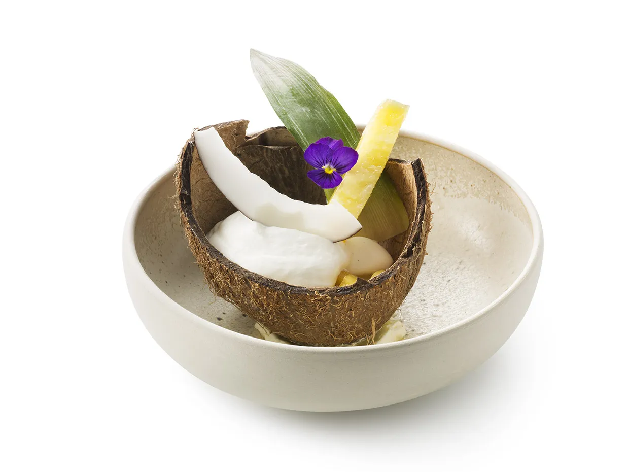 Take a look at this amazing Piña Colada recipe!