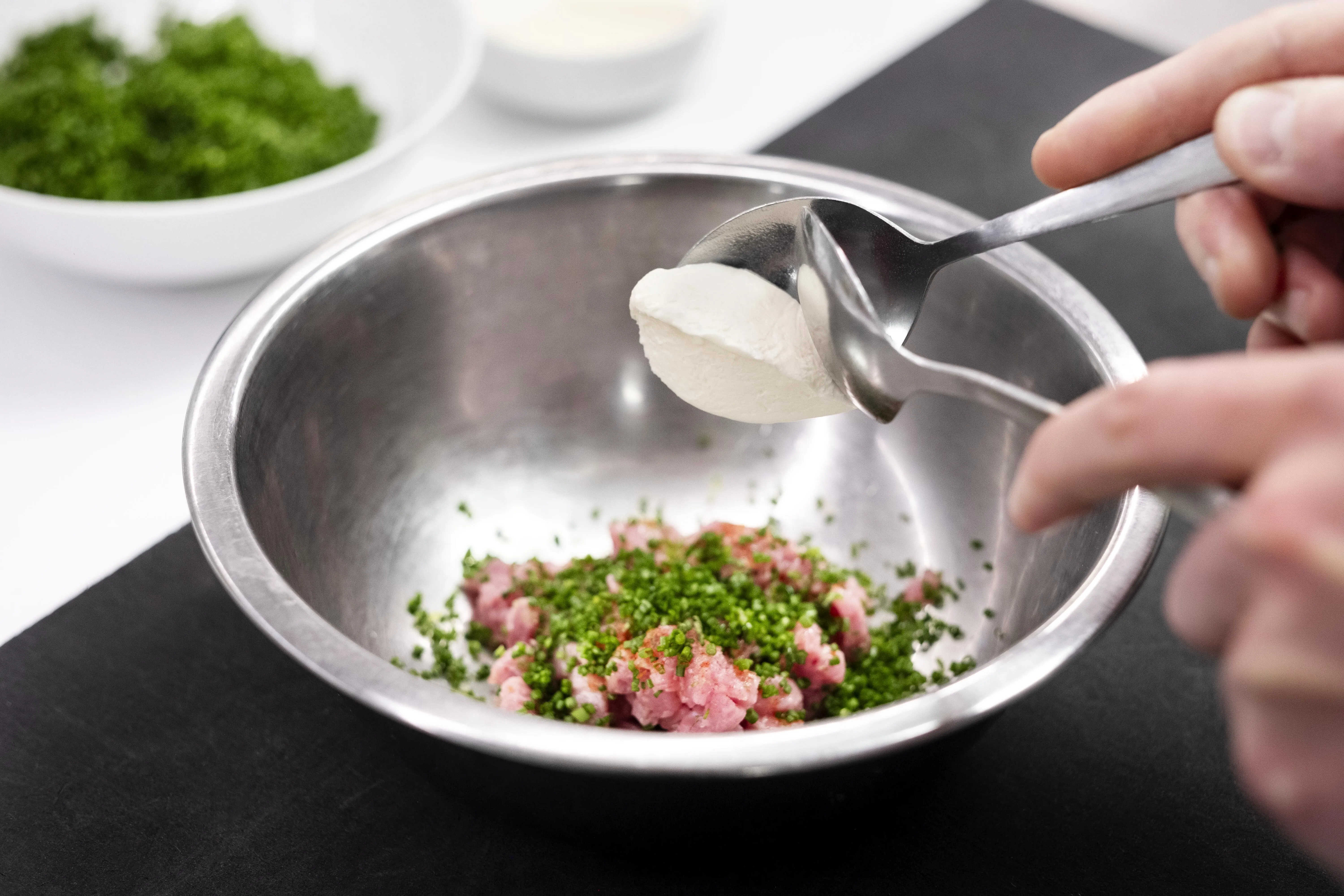 GET INSPIRATION FROM OUR CHEFS