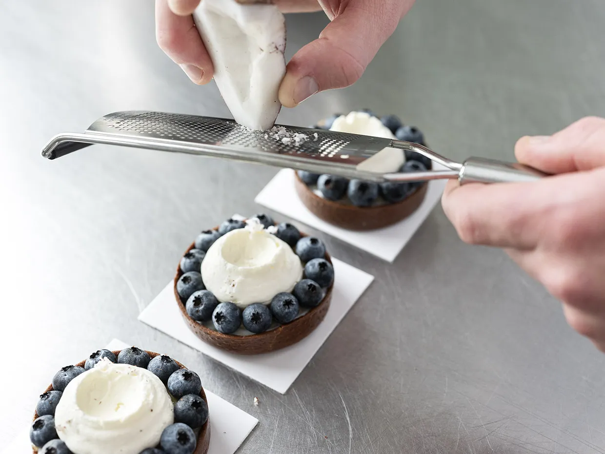 Want some inspiration for your summer pastries?