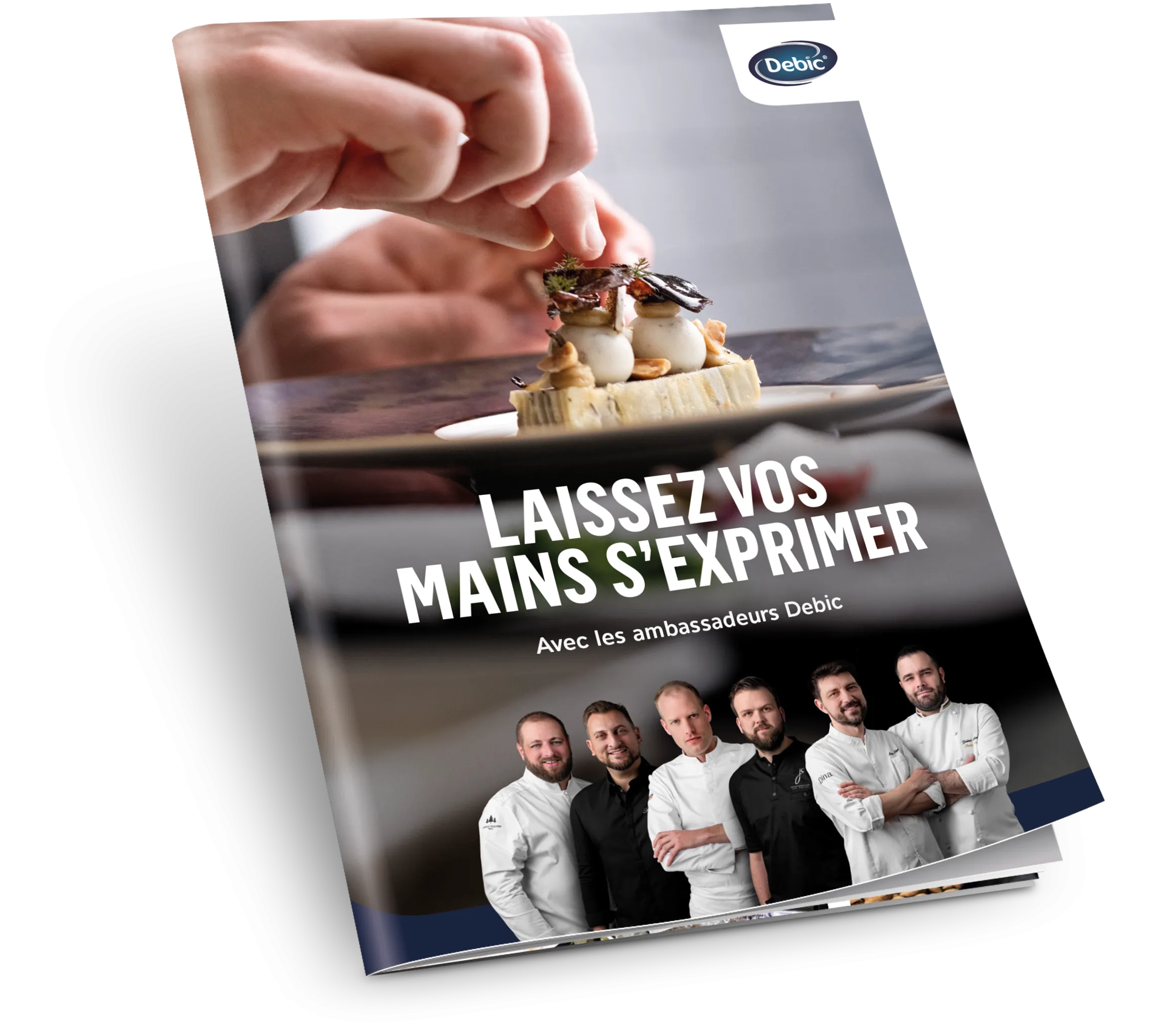 Télécharger la brochure gratuite