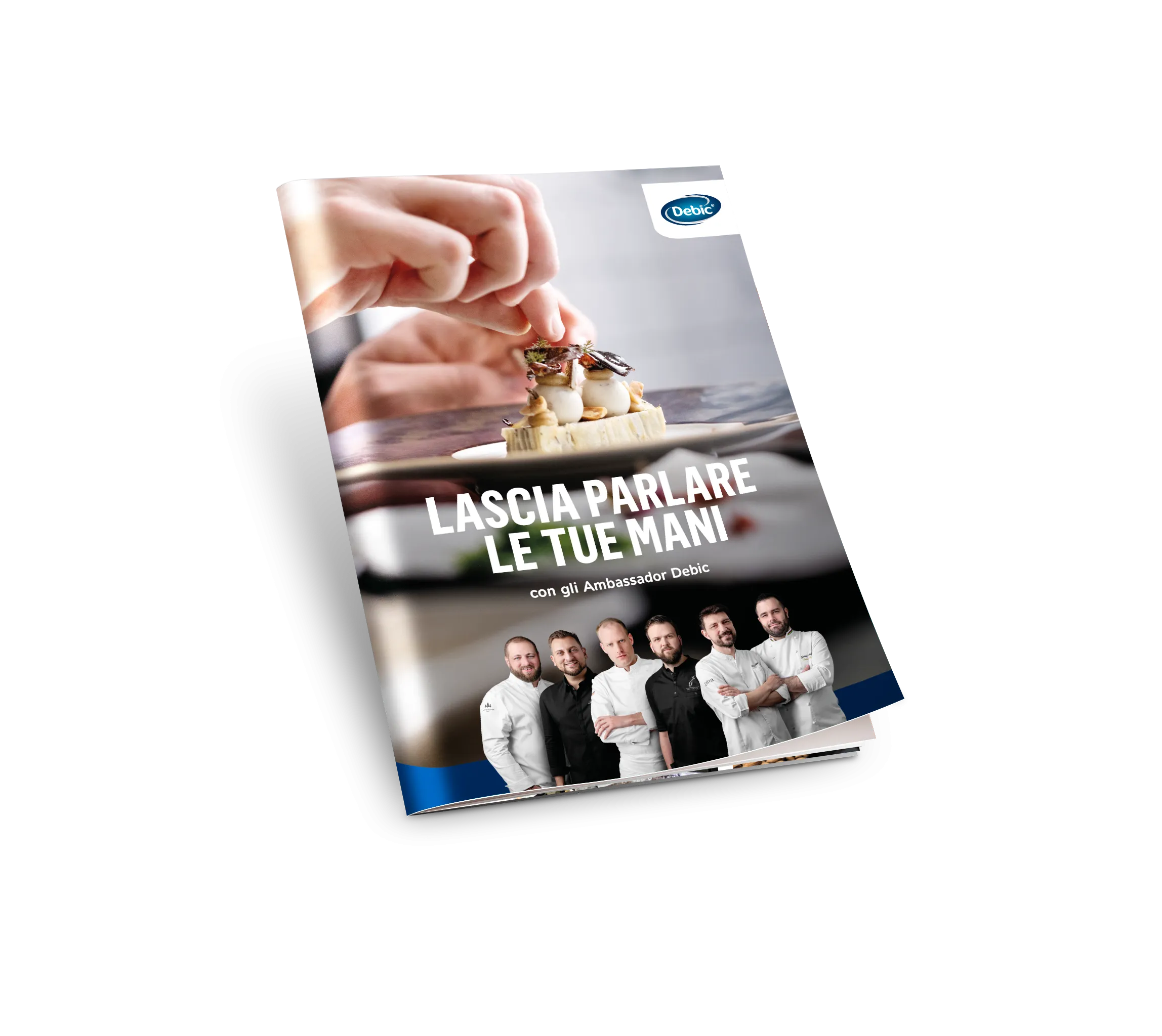 Scarica gratuitamente la nostra brochure - photo 3875229-1 | Debic