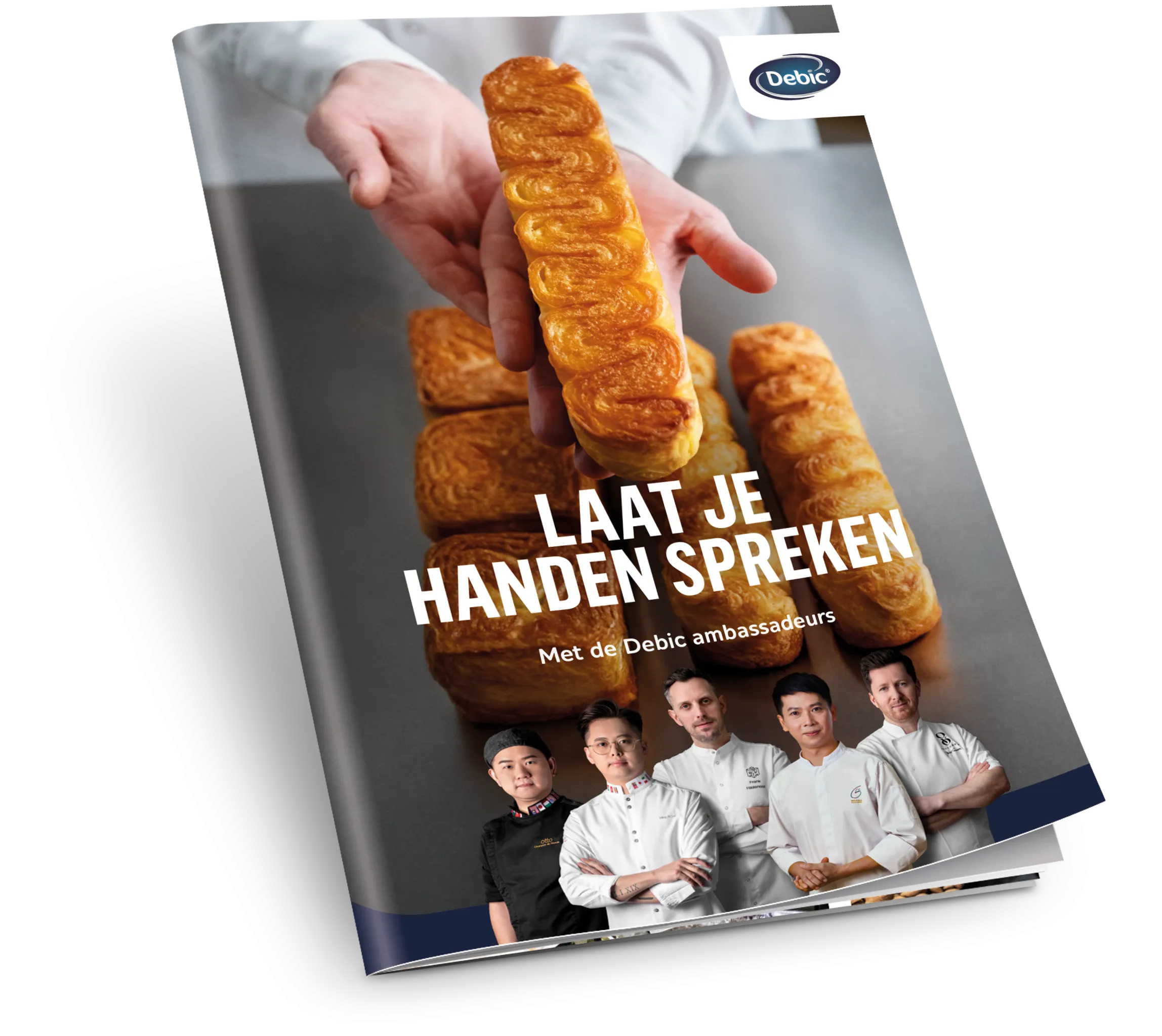 Download onze gratis brochure - photo 4048321-1 | Debic