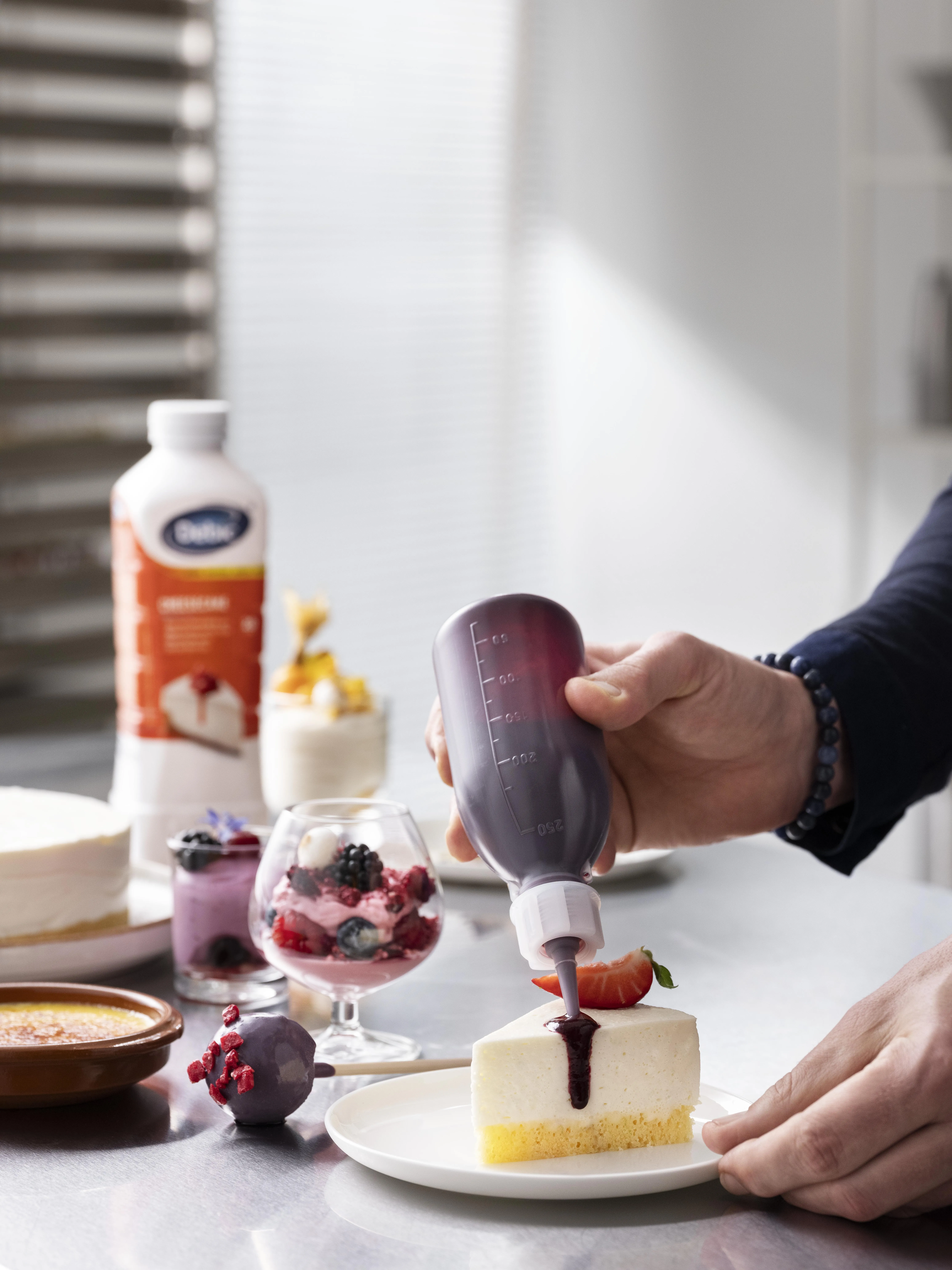 One product, delicious recipes