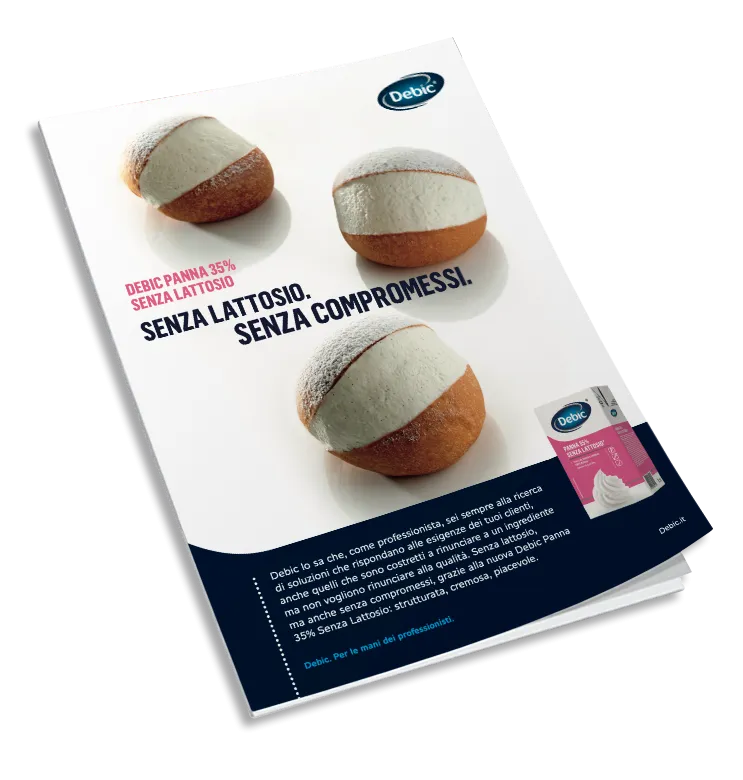 copertina senza lattosio