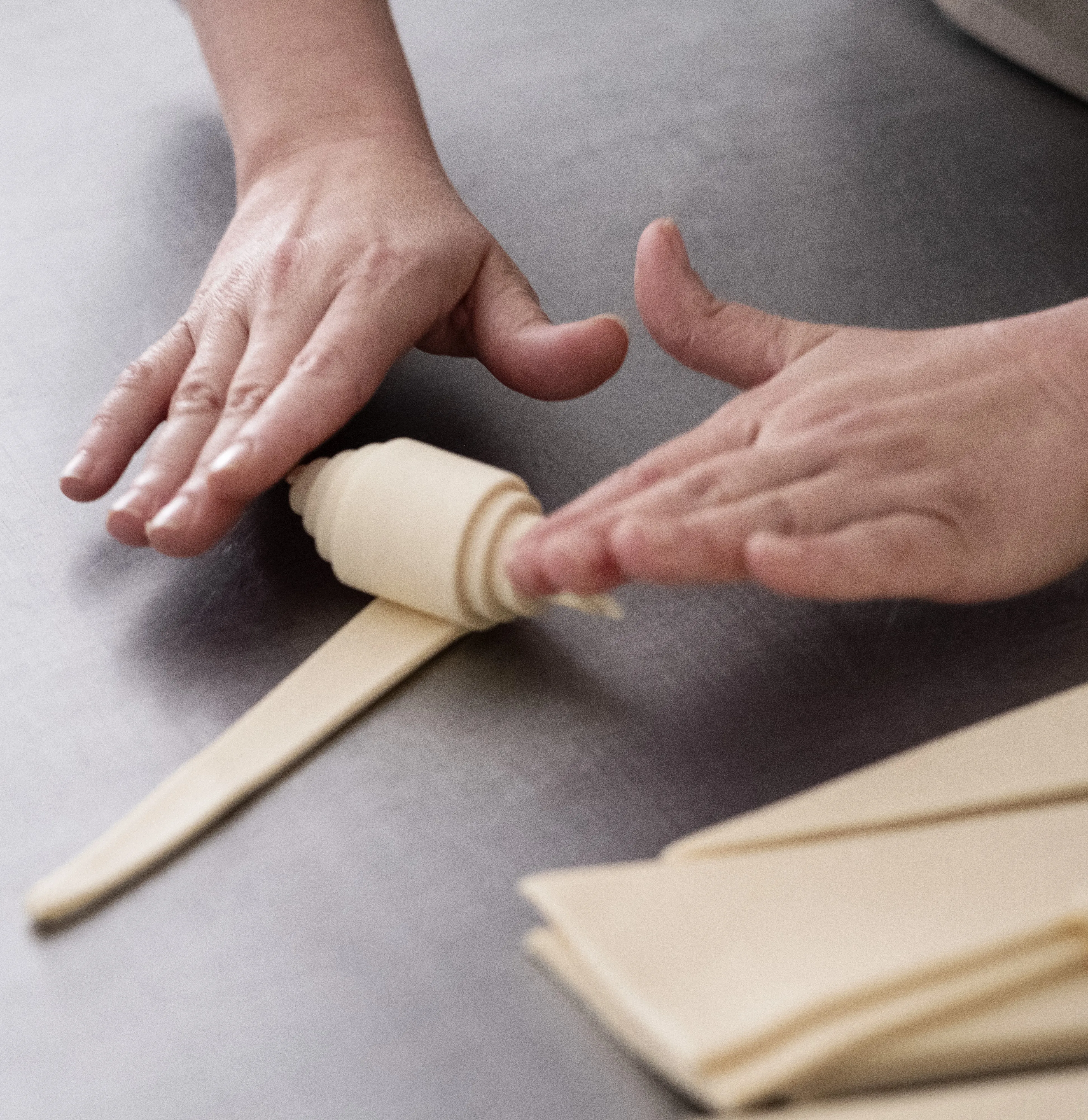 Made with our butters