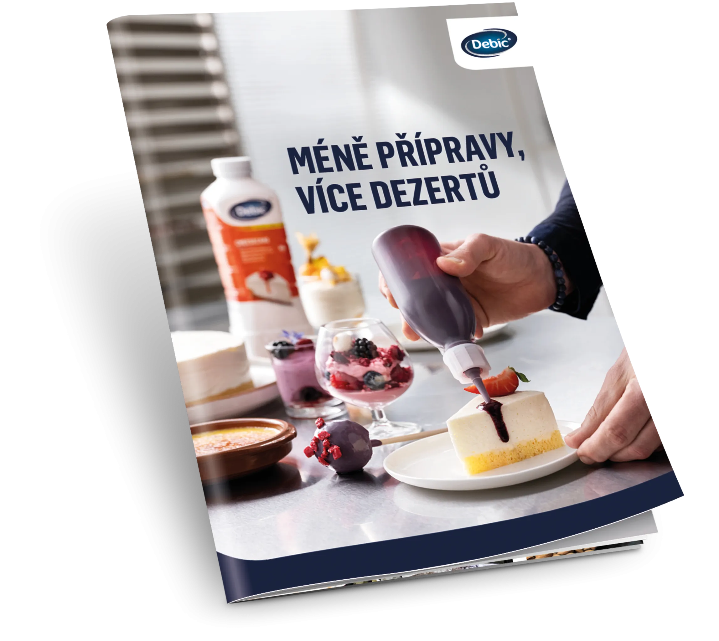 Získejte brožuru zdarma