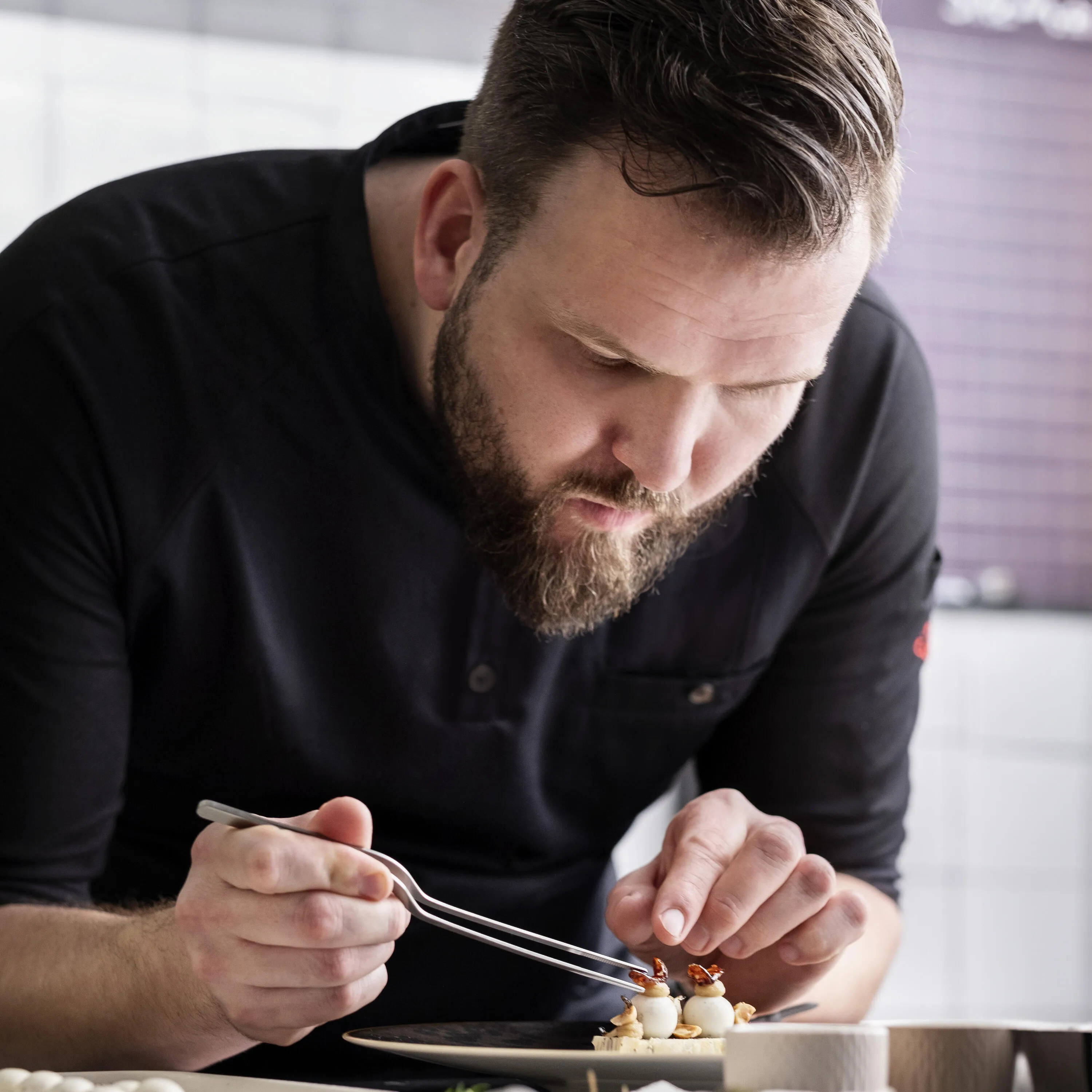 Bekijk de reis van Jan Smink van boer tot Michelinster.