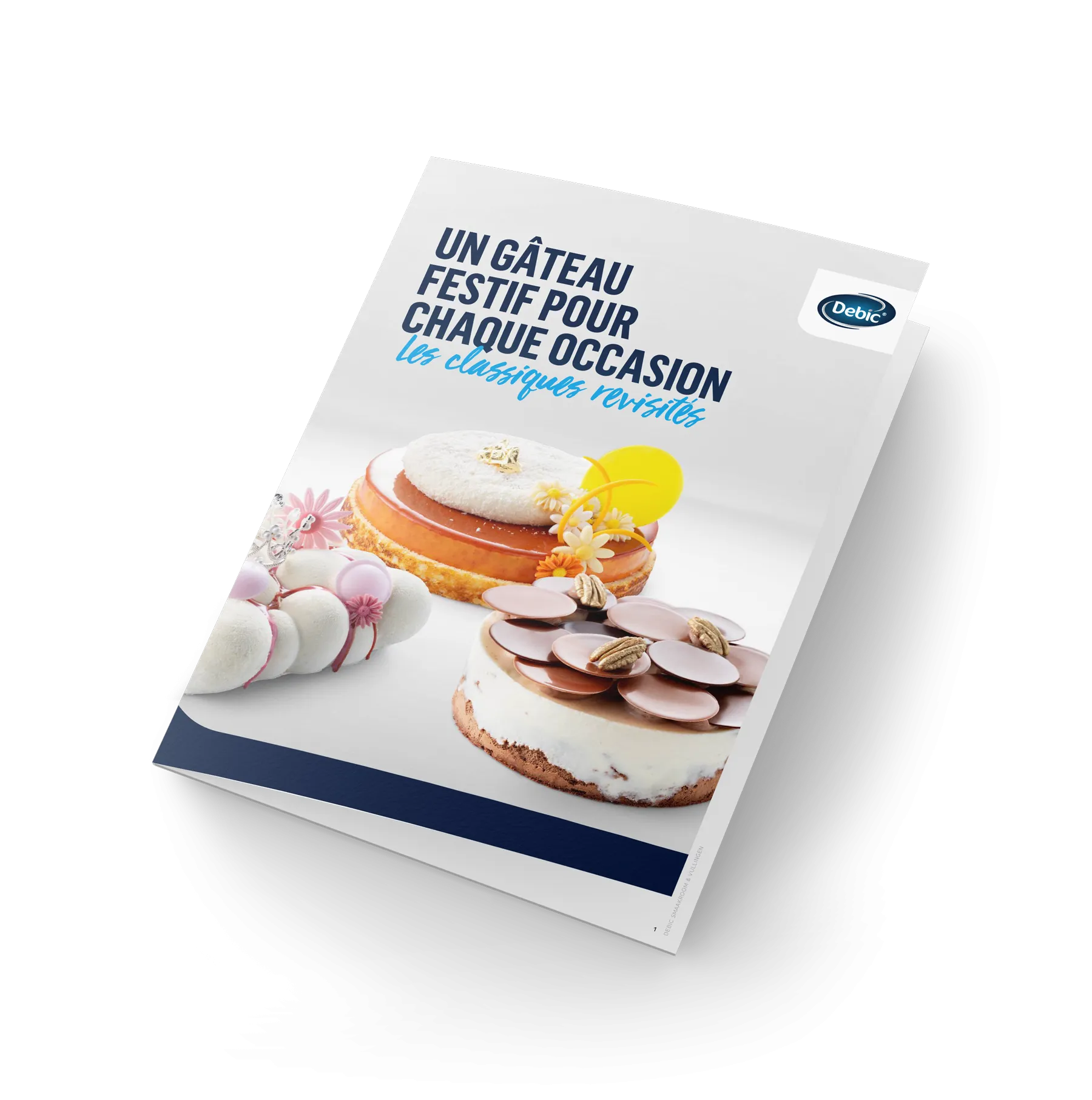 Brochure feesttaarten