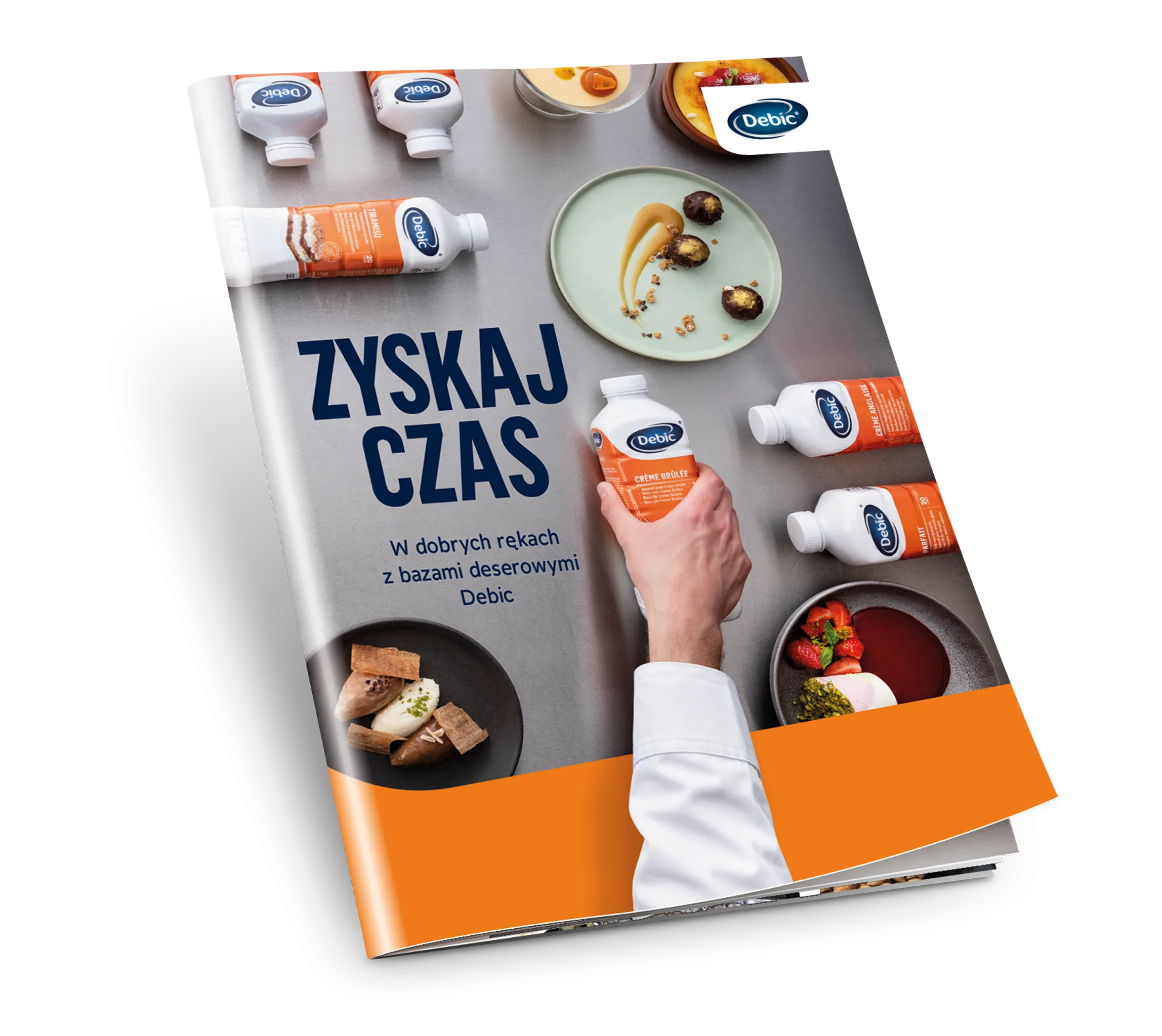 Broszura Bazy Deserowe Debic