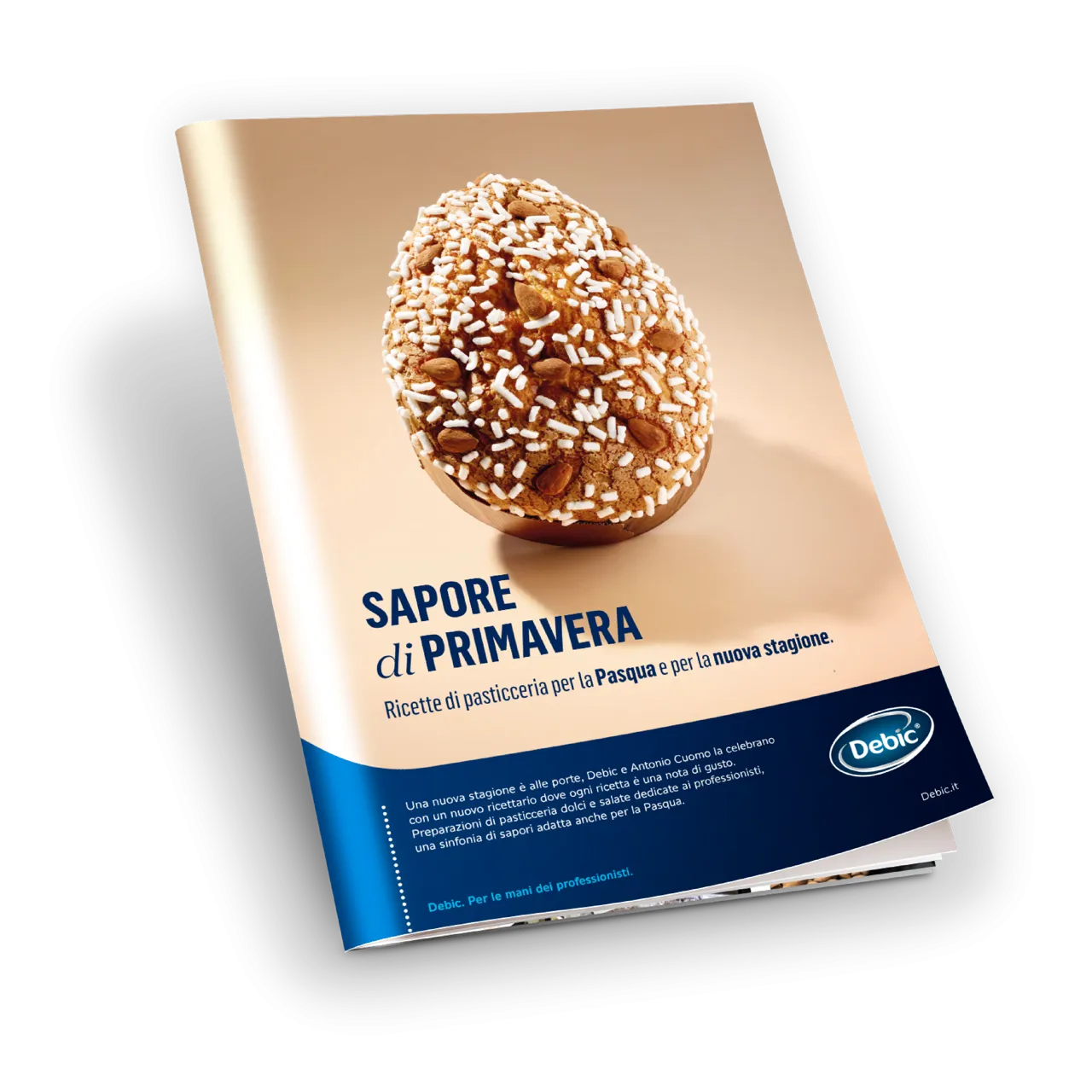 Sapore di primavera pasticceria