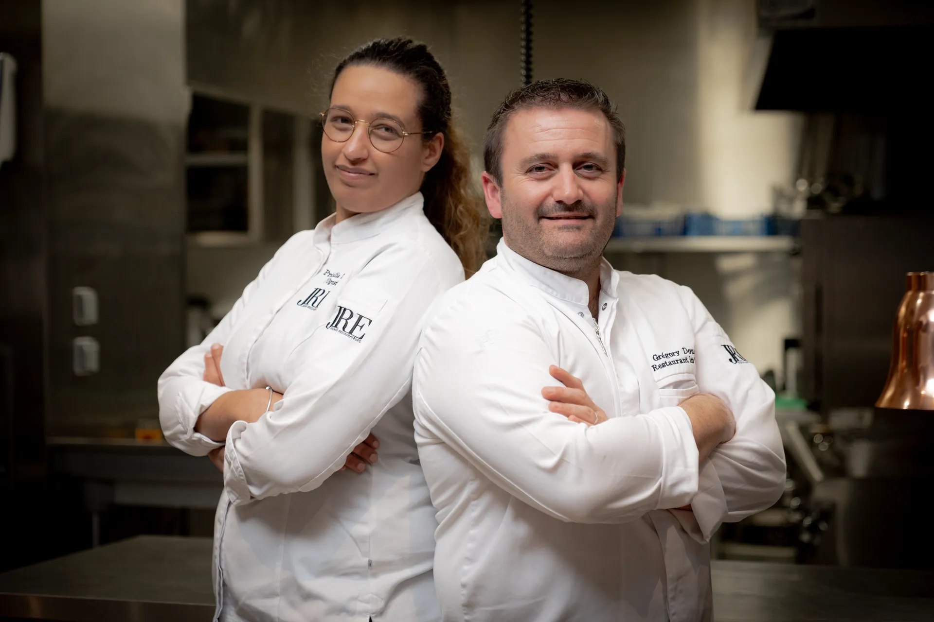 Franse JRE-chefs delen hun voorliefdes voor nagerechten.