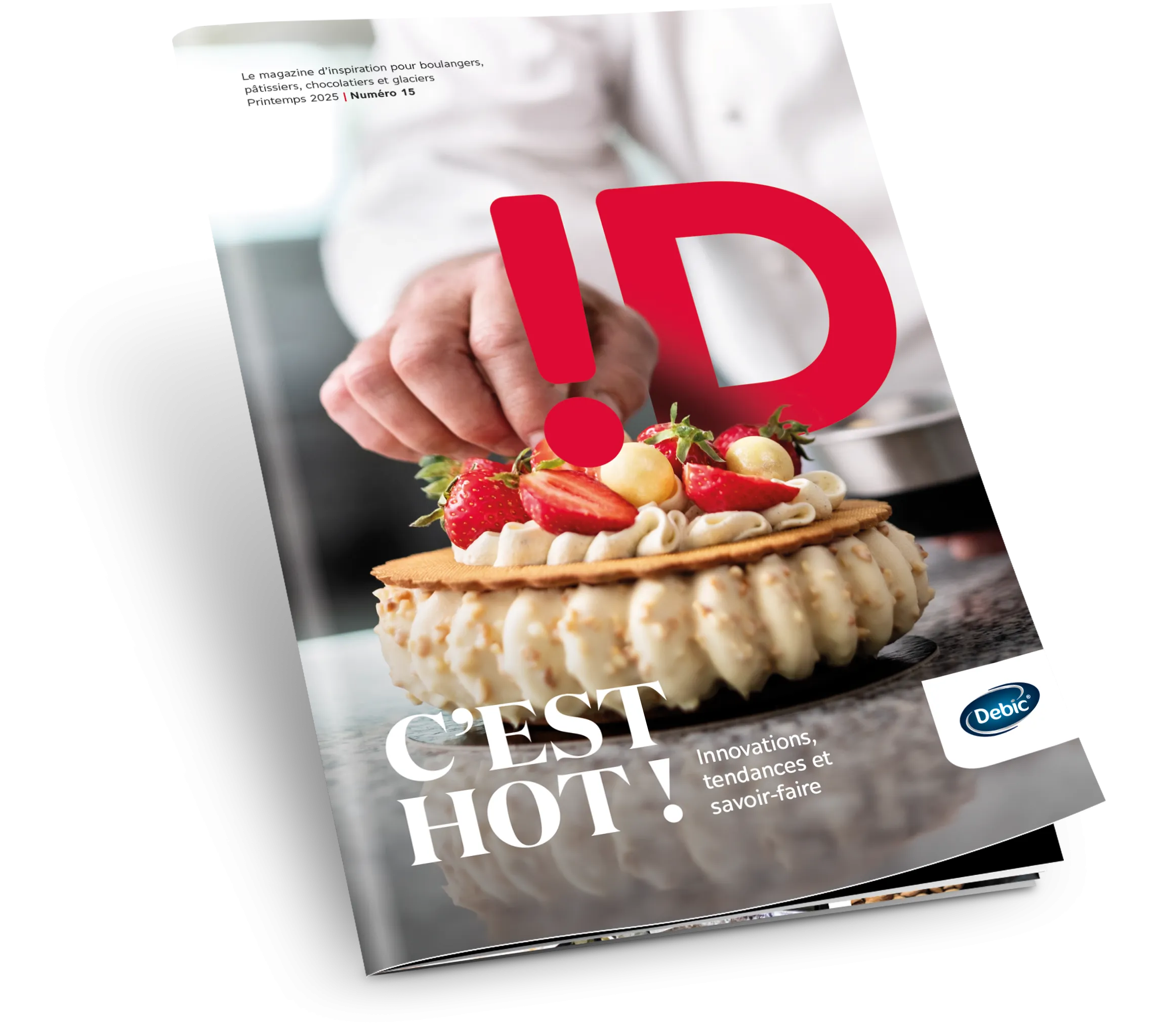 !D Magazine - C'est HOT !