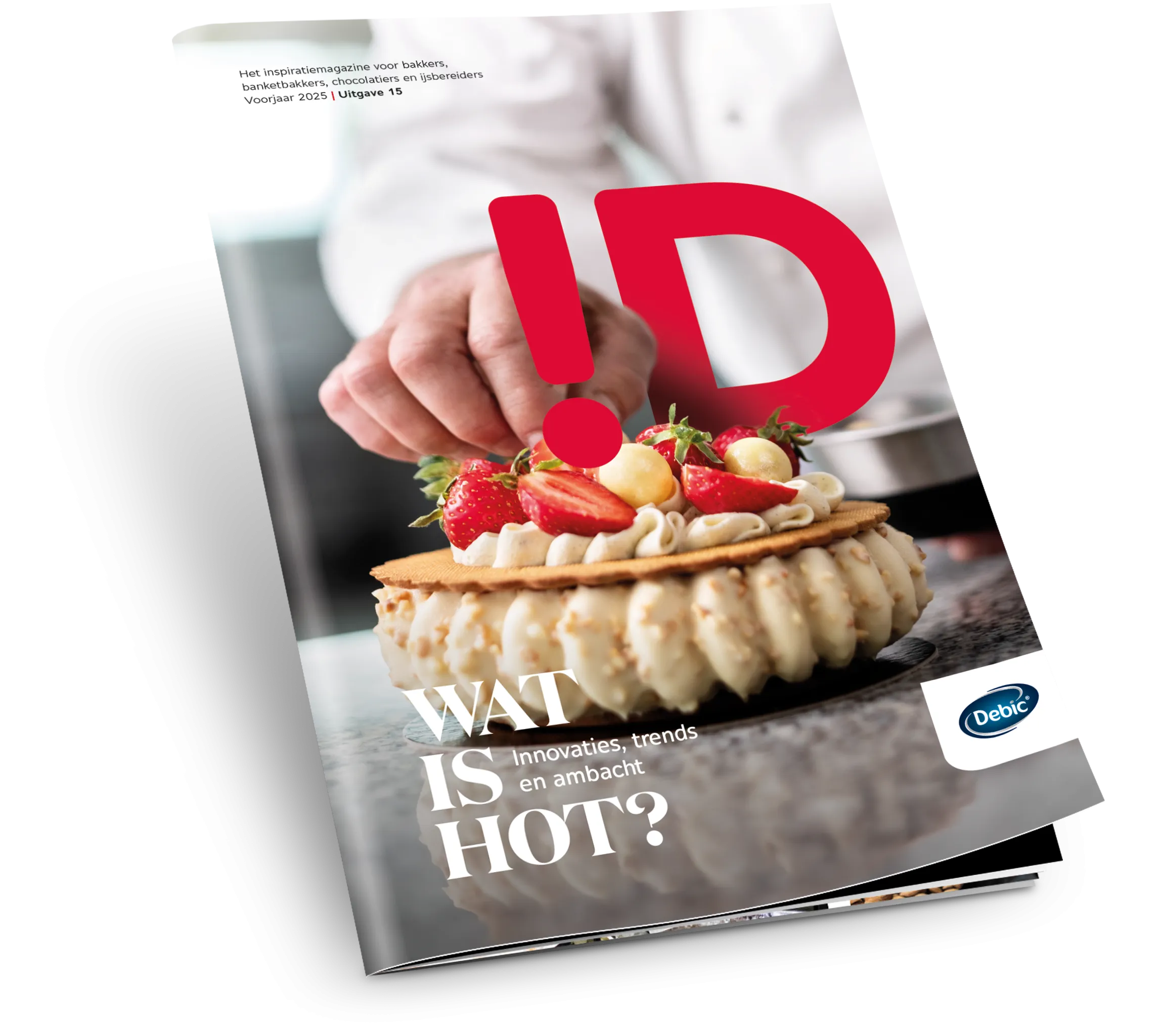 !D Magazine - Wat is HOT?