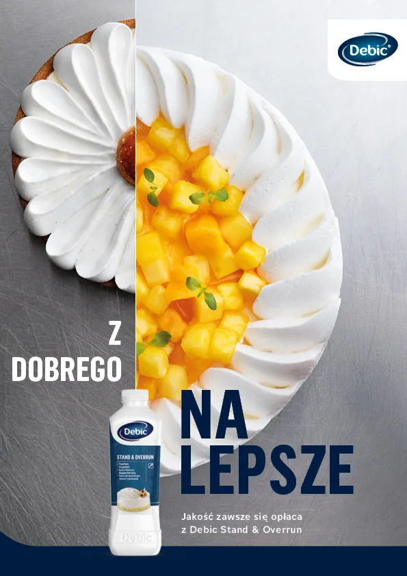 Broszura Śmietanka do Ubijania