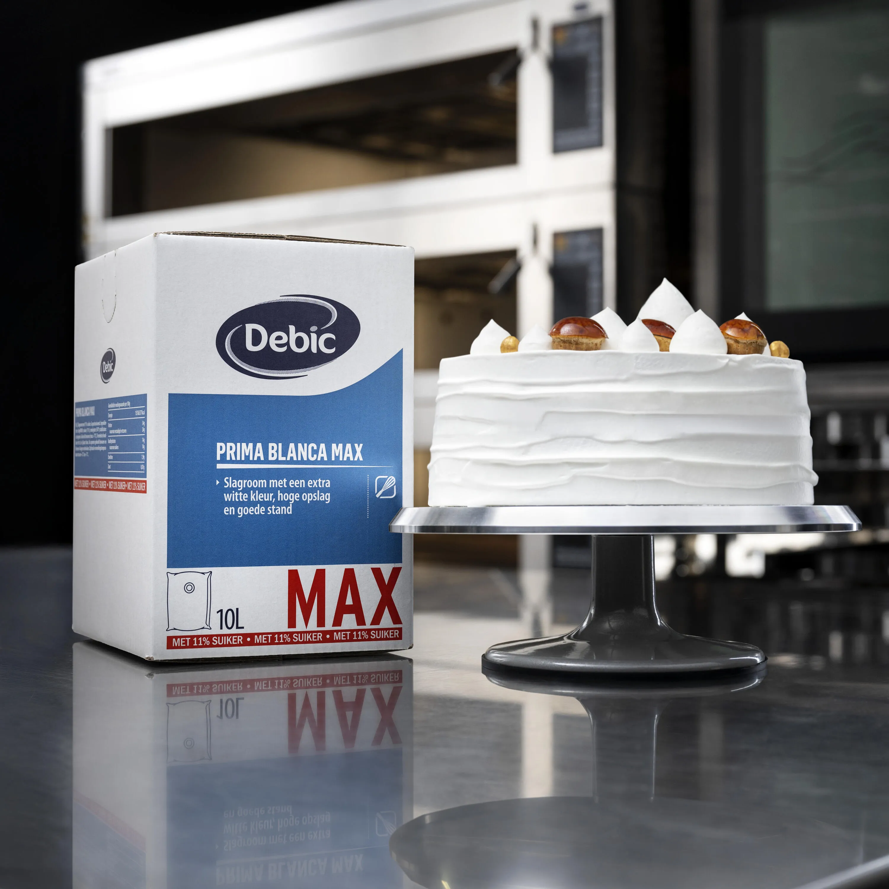 Ontdek Debic Prima Blanca Max