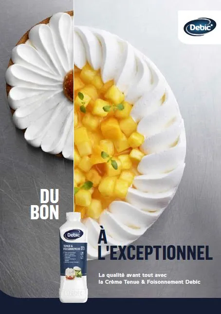 Brochure du Bon à l'exceptionnel