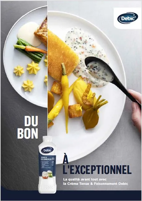 Brochure Du bon à l'exceptionnel