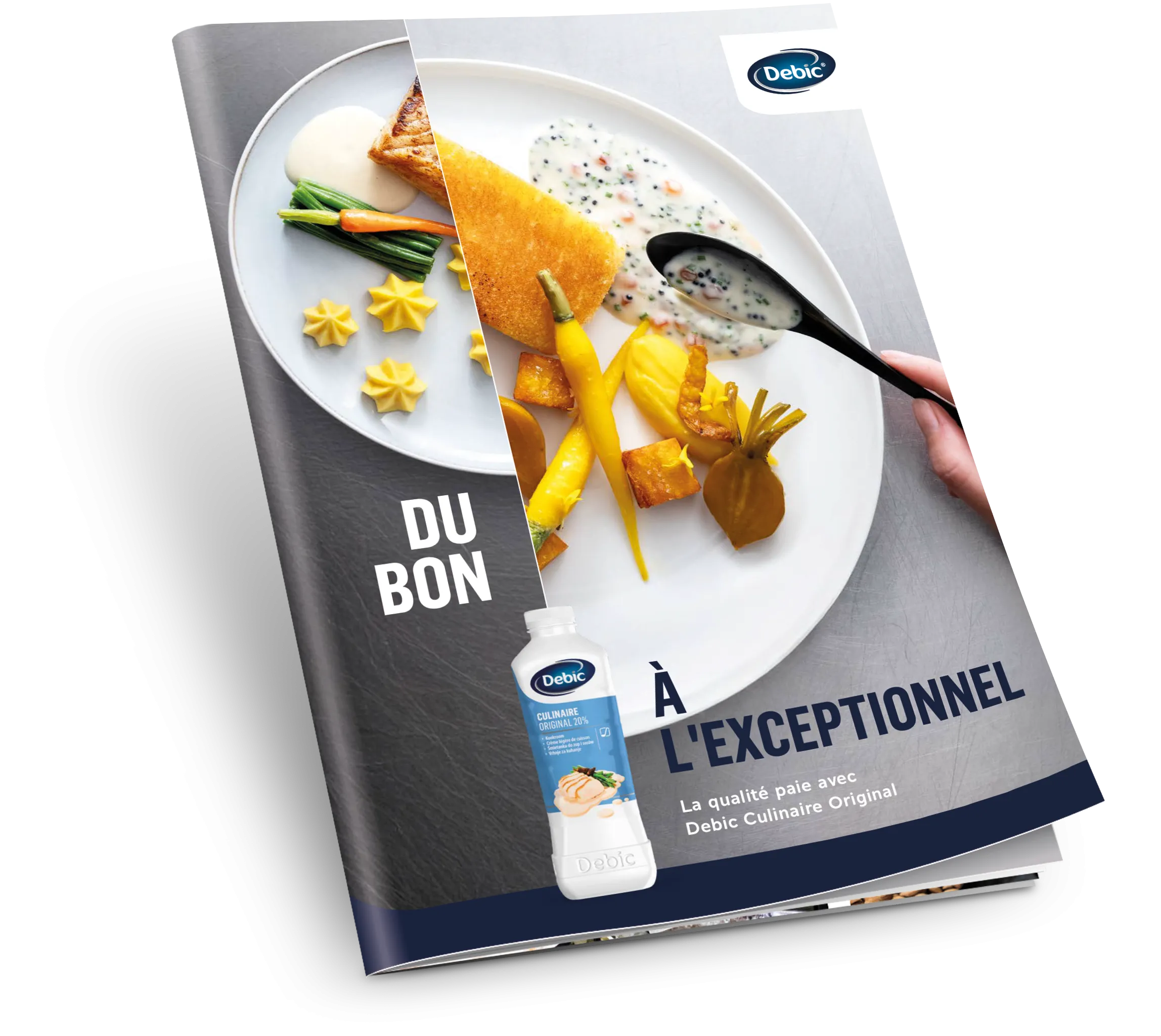 Lisez la brochure !