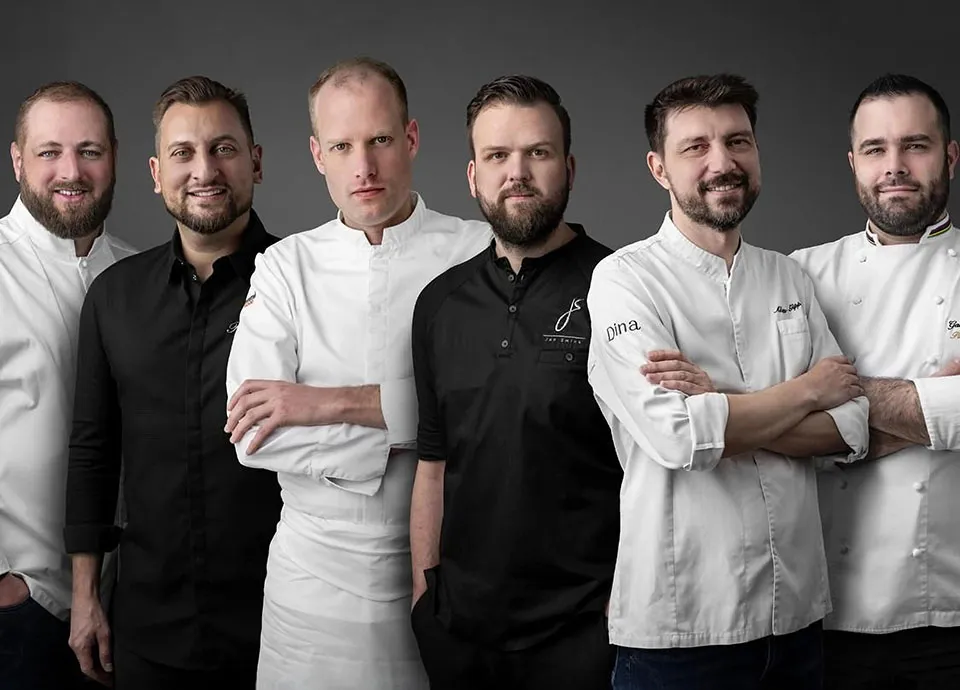 Meet our ambassador chefs