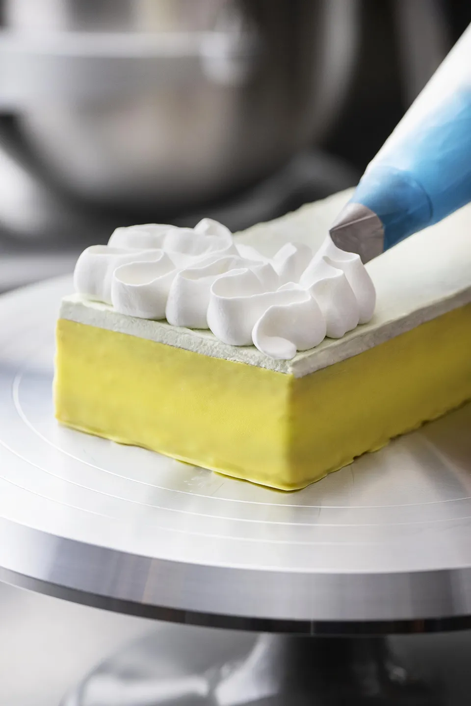 Debic Cream for bakers