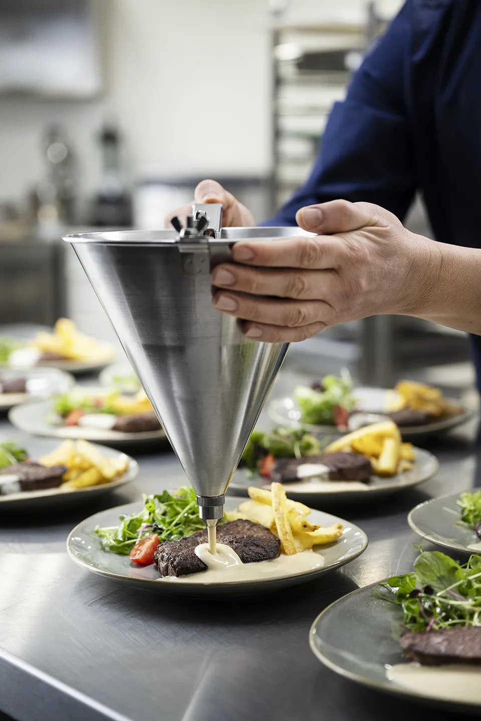 Debic Cream for chefs