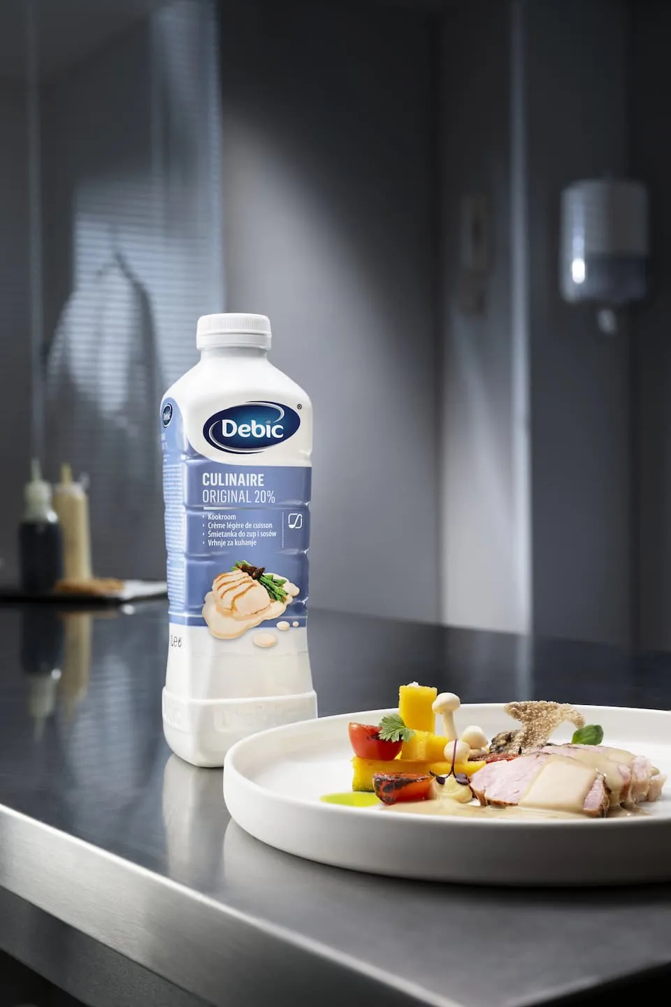 Pourquoi se contenter du bon lorsqu'on peut avoir le meilleur ?