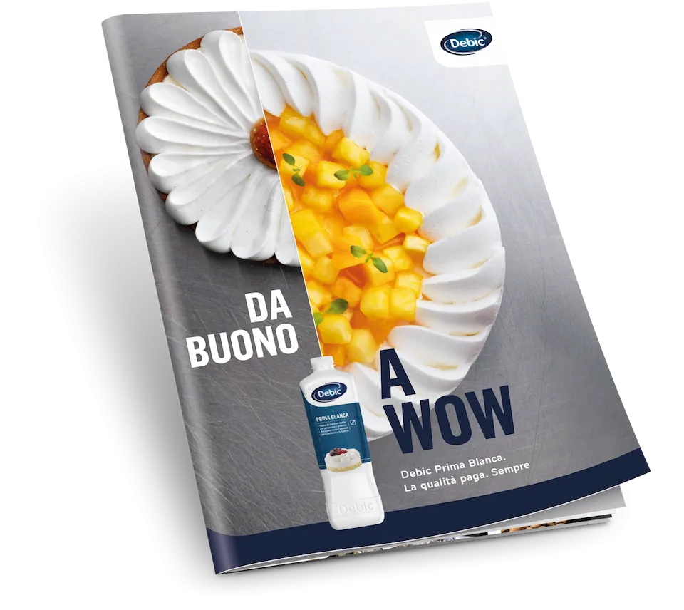 Debic Prima Blanca: la qualità paga. Sempre.