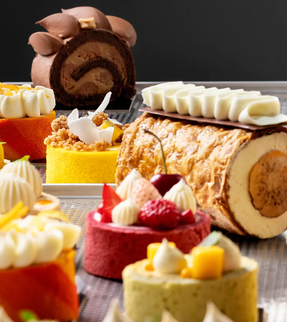 Swissles assortment.