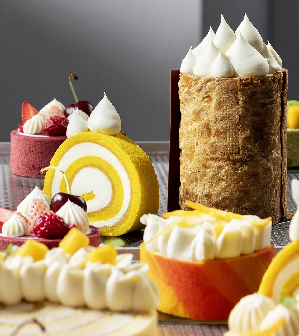 Assortment of Swissles