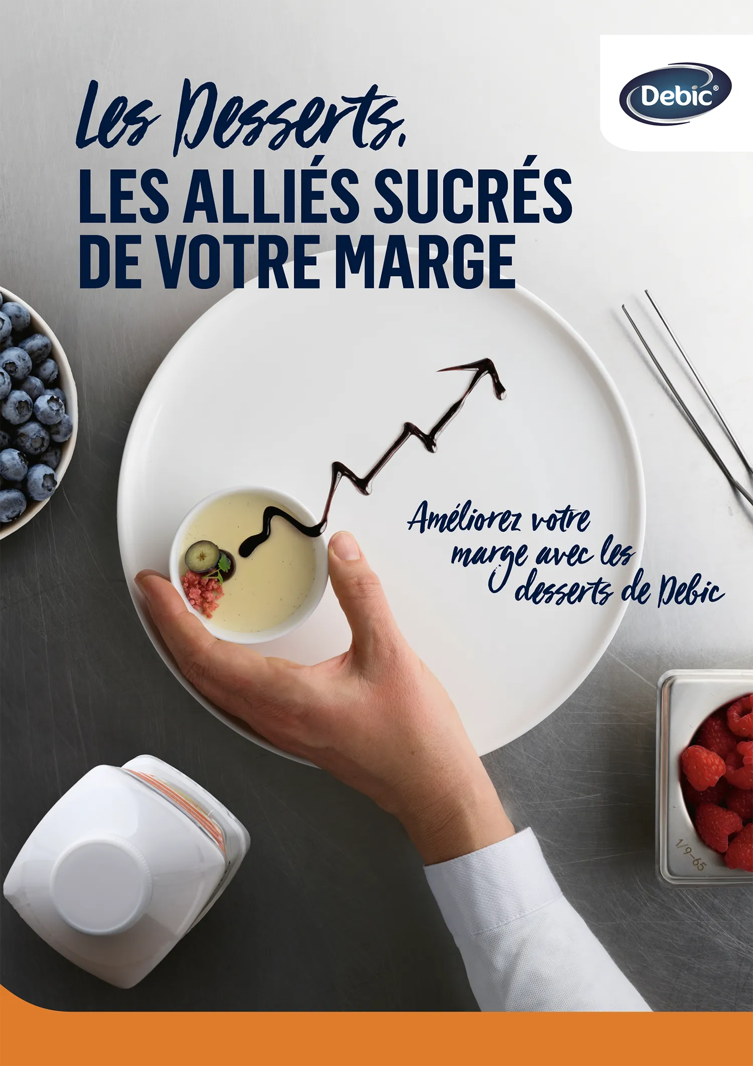 Desserts Brochure 2025